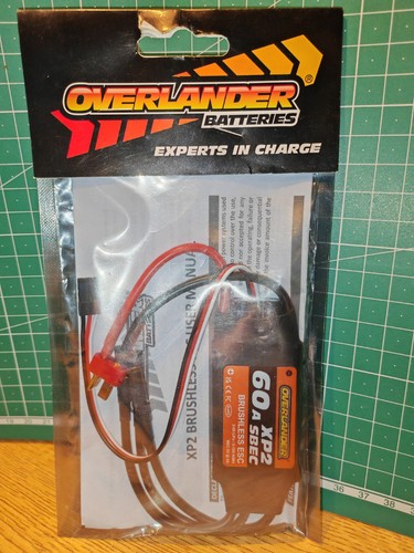 Overlander xp2 60a amp - xp2,