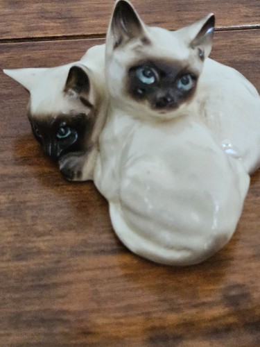 Vintage royal doulton siamese - royal,