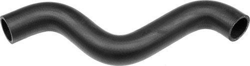 Radiator hose upper 390mm pipe - 390mm,