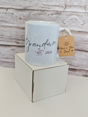 Grandma est 2026 coffee tea - grandma,