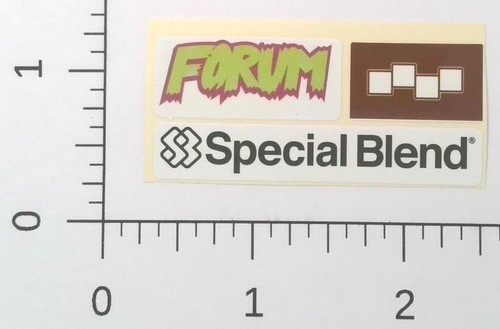 Forum special blend snowboard - special,