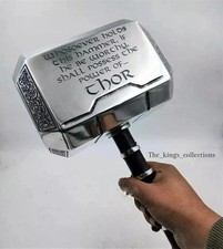 Thor Mjolnir Metal Hammer 1:1