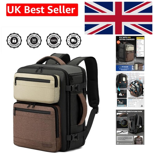 Ergonomic travel backpack - travel,