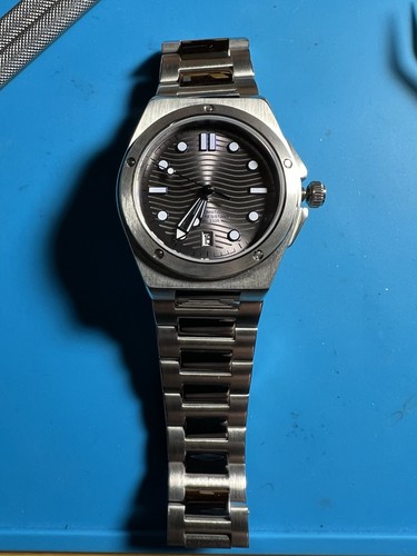 Engineer case custom - case, 40mm