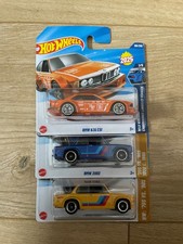 Hot Wheels BMW bundle 2025 635 CSi 2002