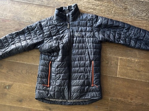 Men small rab jacket - men’s, used