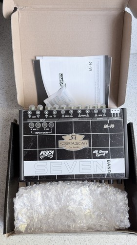 Car audio amplifier - audio,