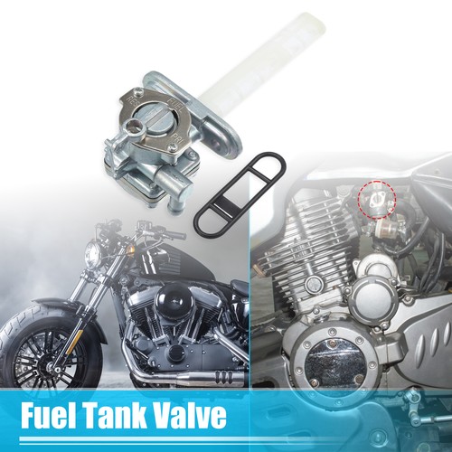 Fuel valve petcock gas - valve,