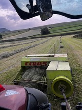 2025 conventional hay bales 