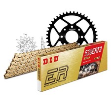 DID Motorcycle Chain Set Steel