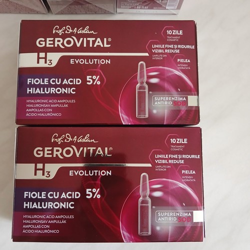 Gerovital evolution - gerovital,
