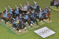 28mm ACW / union - cavalry 12