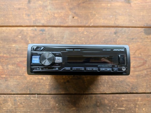 Alpine ute200bt bluetooth - bluetooth, car