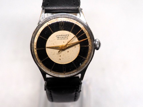 Junghans trilastic manual - junghans, wind