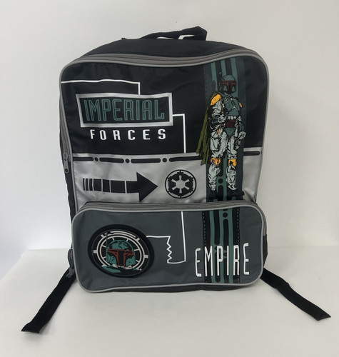 Star wars boba - fett, backpack