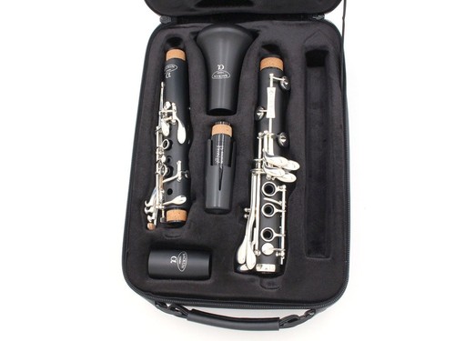 Backun alpha clarinet used - alpha,