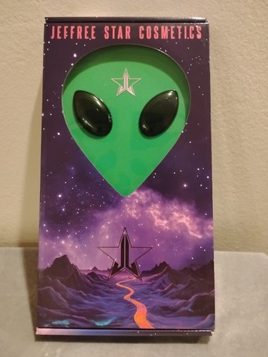 Nwt jeffree star slime green - jeffree,