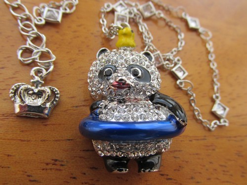 Butler and wilson panda - butler,