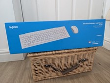 RAPOO Wireless Keyboard and