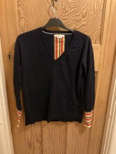 Boden Wool Mix Jumper With