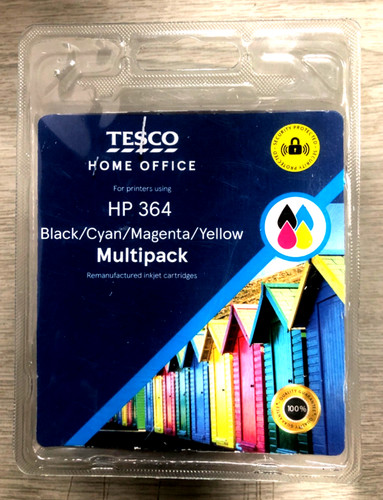 New tesco home office - office, printer