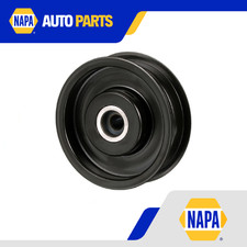 Aux Belt Idler Pulley fits MERCEDES CLK500 A209, C209 5.5 06 to 10 M273.967 New