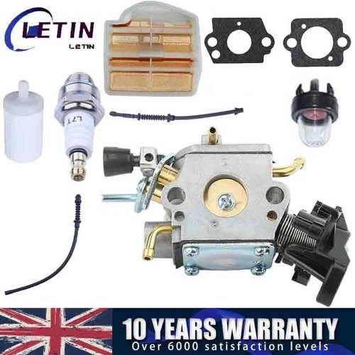Carburettor spare parts - carburettor,