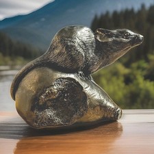 Genesis Fine Arts Rodent on