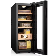 Premium 35L Electric Humidor