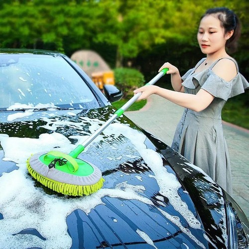 Car wash mop - wash,