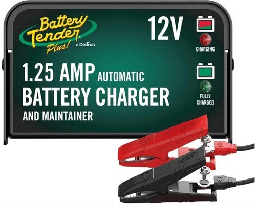 Battery tender plus - battery, tender®
