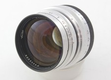 Jupiter 9 85mm F2 Portrait Lens. M39 Lens Mount (not Leica Coupled)