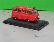 Oxford Diecast Royal Mail Morris J2 postbus