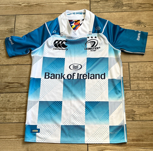 Canterbury leinster rugby bank - rugby,