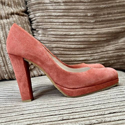 Bennett burnt orange - orange, /