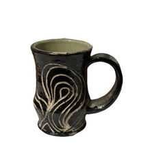 Art Pottery Oversized Coffee