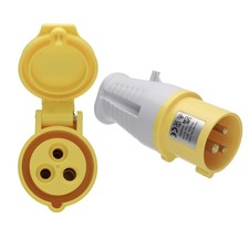 110V 16A Industrial Site Power