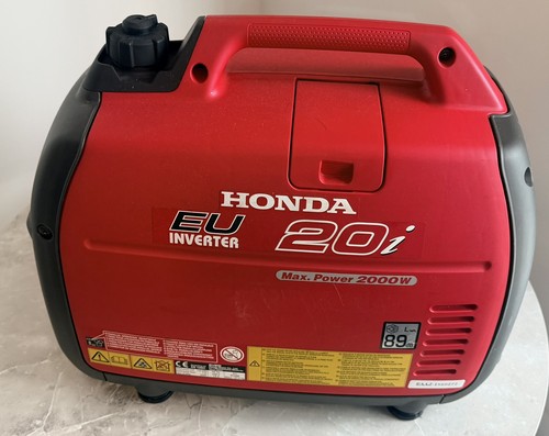 Honda eu20i inverter - honda,