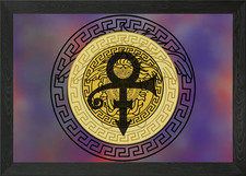 Prince Framed Wall Art Poster