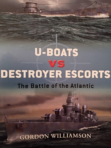 Osprey duel boats vs - osprey,
