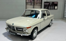 BMW 2002 Ti 1966 Very Detailed Welly G 1:24 Scale Diecast Car 24053
