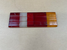 Ford Capri MK3 Rear Light Lens, Drivers Side.