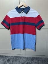 Red, White & Blue, Polo by