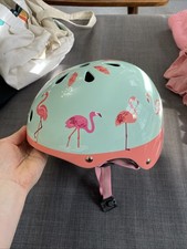 Micro Scooter Helmet  Flamingo