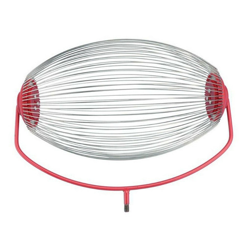 Ball collector rolling nut - rolling,