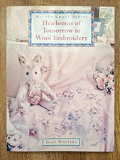Heirlooms of Tomorrow in Wool