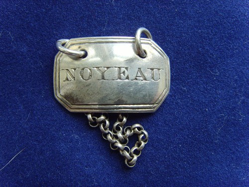 Rare victorian silver - ,