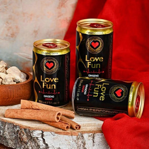 24x pack love - 24x, ginseng