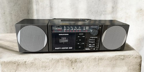 Grundig party centre - party,