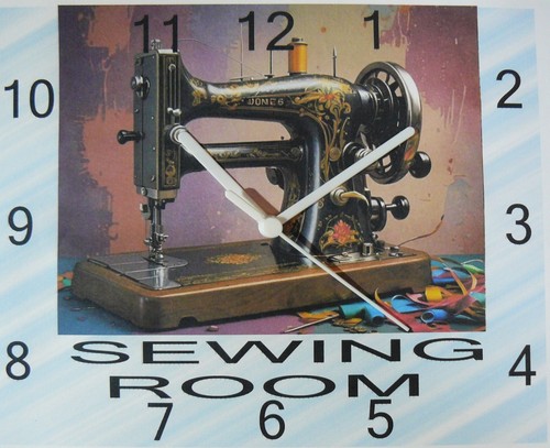 Sewing wall hanging - sewing,